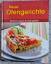 gebrauchtes Buch – Neue Ofengerichte von A–Z – Bild 1