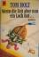 gebrauchtes Buch – Tom Holt  – Wenn die Zeit aber nun ein Loch hat ... - Fantasy-Roman – Bild 1