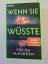 Freida McFadden: Wenn sie wüsste - Thril