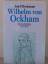 Jan P. Beckmann: Wilhelm von Ockham