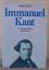 Otfried Höffe: Immanuel Kant