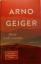 Arno Geiger: Reise nach Laredo – Roman