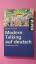 Walter Krämer: MODERN TALKING AUF DEUTSC