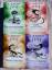 gebrauchtes Buch – Raymond Feist – Die Schlangenkrieg-Saga 1 - 4 – Bild 1