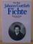 Peter Rohs: Johann Gottlieb Fichte Peter Rohs: Johann Gottlieb Fichte