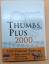 Thumbs plus 2000. Handbuch zur deutschen Thumbs plus 2000. Handbuch zur deutschen