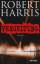 Robert Harris: Vergeltung. SIGNIERT!