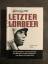 Georg Gunter: Letzter Lorbeer - Vorgesch Georg Gunter: Letzter Lorbeer - Vorgesch