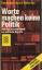 Fetscher, Iring ; Richter, Horst E.: Wor Fetscher, Iring ; Richter, Horst E.: Wor