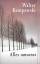 Walter Kempowski: Alles umsonst - Roman Walter Kempowski: Alles umsonst - Roman