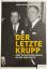 Hanns-Bruno Kammertöns: Der letzte Krupp Hanns-Bruno Kammertöns: Der letzte Krupp