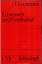 Thomas Luckmann: Lebenswelt und Gesellsc Thomas Luckmann: Lebenswelt und Gesellsc