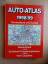 Mair (Hrsg.): Auto-Atlas 1998/99 Deutsch Mair (Hrsg.): Auto-Atlas 1998/99 Deutsch