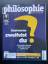 Philosophie Magazin 3 2017 - Woran zweif Philosophie Magazin 3 2017 - Woran zweif