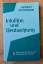 Herbert Witzenmann: Intuition und Beobac Herbert Witzenmann: Intuition und Beobac
