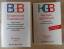 MKK BGB & HGB im Doppelpack - BGB: 94. A MKK BGB & HGB im Doppelpack - BGB: 94. A