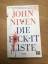 John Niven: Die F*ck-it-Liste – Roman