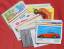 100 x hübsche Karten (Postkartenformat) 