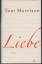 Toni Morrison: Liebe - Roman