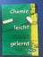 Michael Kratz: Chemie leicht gelernt Michael Kratz: Chemie leicht gelernt