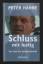 Peter Hahne: Schluss mit lustig!/Das End Peter Hahne: Schluss mit lustig!/Das End