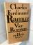Ramuz, Charles Ferdinand: Vier Romane (R Ramuz, Charles Ferdinand: Vier Romane (R