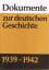 Ruge Wolfgang / Schumann, Wolfgang: Doku Ruge Wolfgang / Schumann, Wolfgang: Doku
