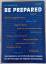 Stratmann, Gerd (HG): MBK Be Prepared - Stratmann, Gerd (HG): MBK Be Prepared -