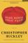 Christopher Buckley: Make Russia Great A Christopher Buckley: Make Russia Great A