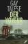 Gay Talese: Der Voyeur (Presseexemplar) Gay Talese: Der Voyeur (Presseexemplar)