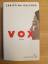 Christina Dalcher: Vox – Roman Christina Dalcher: Vox – Roman