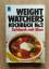 Autorenkollektiv: Weight Watchers Kochbu