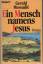 Gerald Messadié: Ein Mensch namens Jesus Gerald Messadié: Ein Mensch namens Jesus