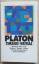 Platon: Sämtliche Werke 8: Philebos / Ti Platon: Sämtliche Werke 8: Philebos / Ti