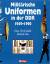 Klaus-Ulrich Keubke: Militärische Unifor