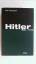 Ian Kershaw: HITLER, 1889-1936: AUSGEZEI Ian Kershaw: HITLER, 1889-1936: AUSGEZEI