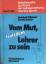 Meinhart Volkamer, Renate Zimmer: Vom Mu Meinhart Volkamer, Renate Zimmer: Vom Mu