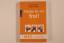 Franke, Rainer; Ingrid Schlieske: KLOPFE Franke, Rainer; Ingrid Schlieske: KLOPFE