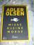 Jussi Adler-Olsen: Miese kleine Morde - Jussi Adler-Olsen: Miese kleine Morde -