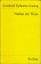 Gotthold Ephraim Lessing: Nathan der Wei Gotthold Ephraim Lessing: Nathan der Wei