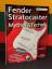 Paul Balmer: Fender Stratocaster – Mytho Paul Balmer: Fender Stratocaster – Mytho