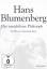 Christoph Rüter: Hans Blumenberg - Der u