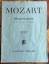 W.A.Mozart: Klaviersonate C-Dur, KV 545 
