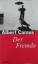 Albert Camus: Der Fremde
