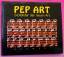 PEP ART , 3-D-Bilder der neuen Art