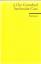 Johann Christoph Gottsched: Sterbender C Johann Christoph Gottsched: Sterbender C