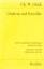 Christoph W Gluck: Orpheus und Eurydike Christoph W Gluck: Orpheus und Eurydike