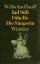 Wilhelm Hauff: Jud Süss / Othello / Die 