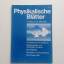 E. Dreisigacker, C. Heinisch: Physikalis E. Dreisigacker, C. Heinisch: Physikalis