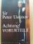 Peter Ustinov: Achtung! VORURTEILE